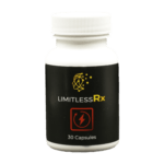 LimitlessRx - Microdose Capsules -  Recharge - 100mg Capsules | Psychedelic Canada