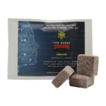 The Green Samurai - Shroom Gummies - Grape - 3g | Psychedelic Canada