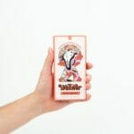 Wonder – Psilocybin Chocolate Bar – Blood Orange | Psychedelic Canada