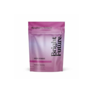 Bright Future – Nootropic Gummies – Raspberry Daiquiri - 3000mg | Psychedelic Canada