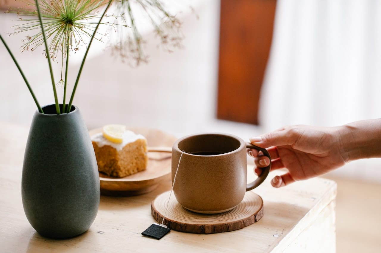 Planning to Stop Alcohol Consumption? Consider a Mushroom Beverage as a Potential Substitute for Alcohol