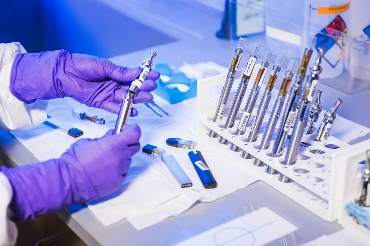 DMT Carts for Rapid and Profound Journeys