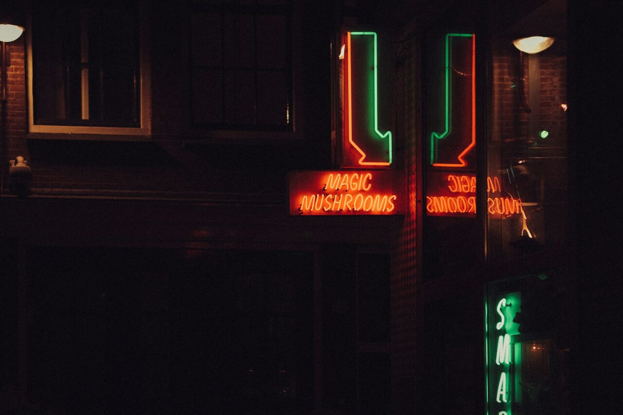 Vancouver’s Mushroom Dispensary – How Is Canada Keeping Pace with the US Shroom Surge?
